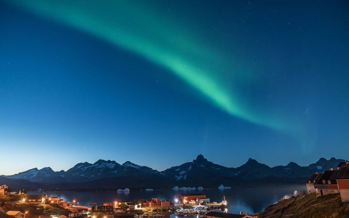 Groenland (Ammassaliq)