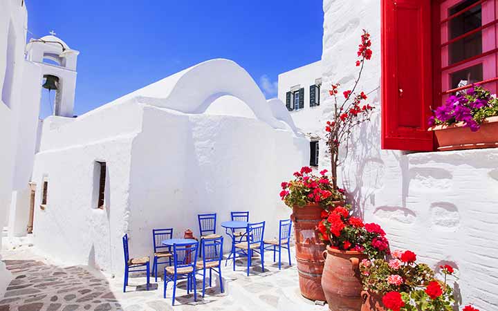 Iles grecques (Amorgos)