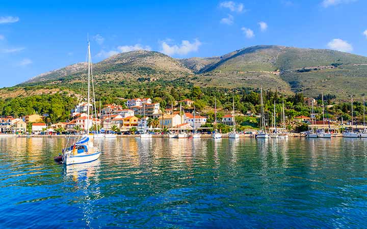 Iles grecques (Amorgos)