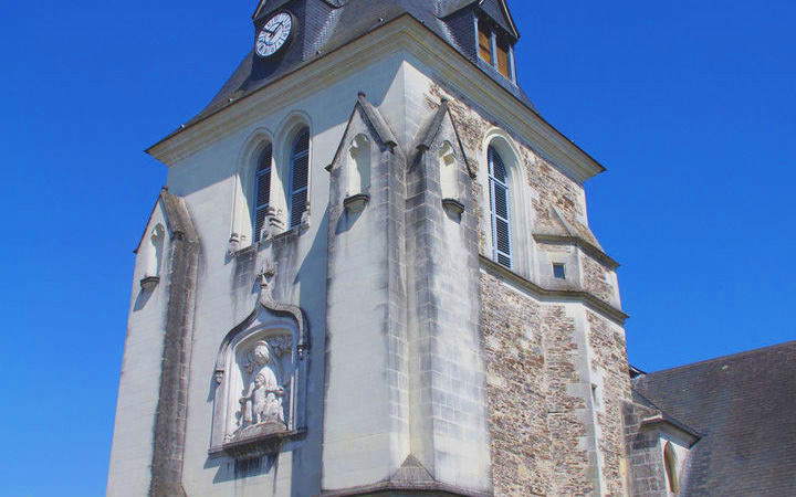 France (Ancenis - Chalonnes-sur-Loire - Angers)