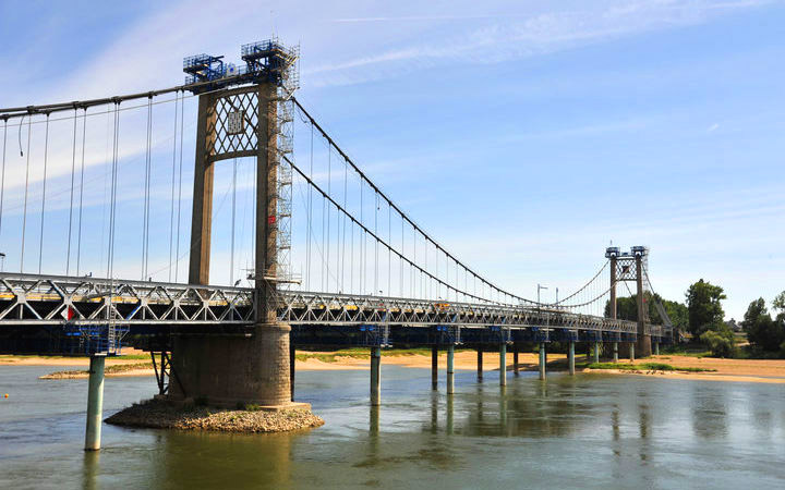 France (Ancenis - Chalonnes-sur-Loire - Angers)