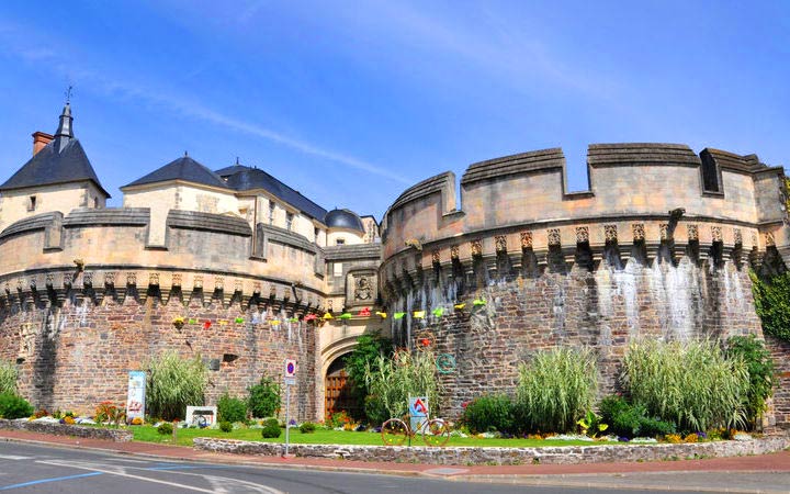 France (Ancenis - Chalonnes-sur-Loire - Angers)