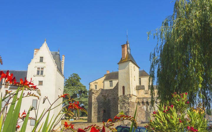 France (Ancenis - Chalonnes-sur-Loire - Angers)