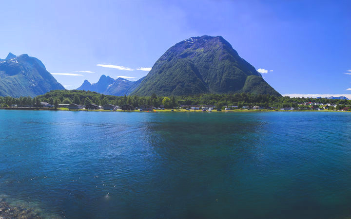 Norvège (Andalsnes)