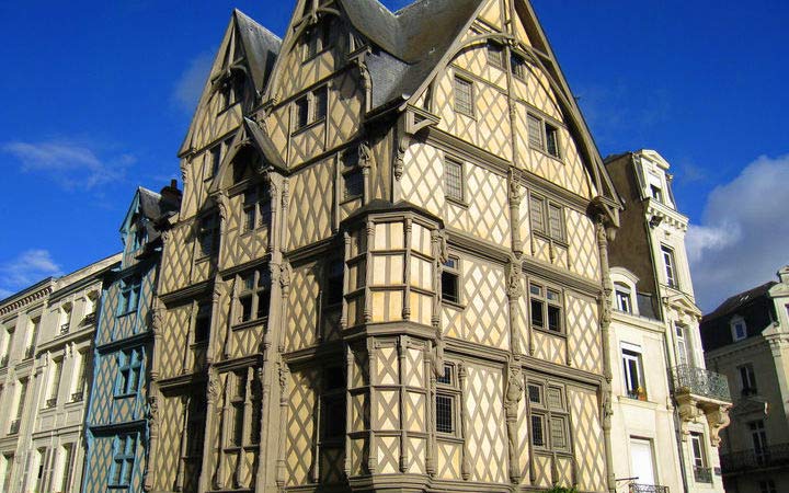 ANCENIS - CHALONNES-SUR-LOIRE - Angers