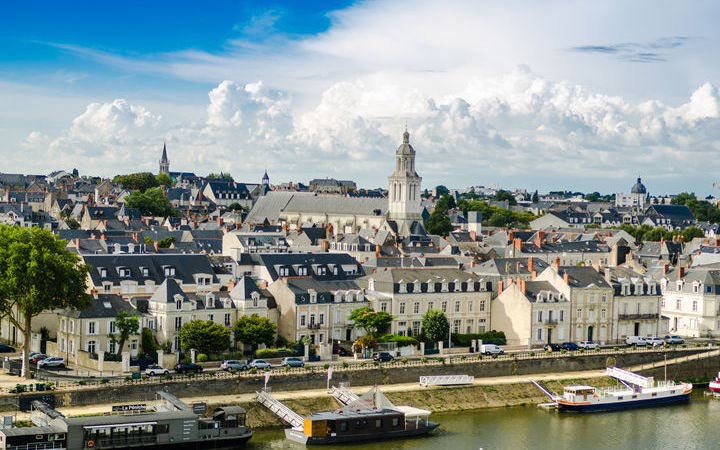 ANCENIS - CHALONNES-SUR-LOIRE - Angers