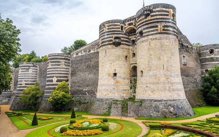 ANCENIS - CHALONNES-SUR-LOIRE - Angers