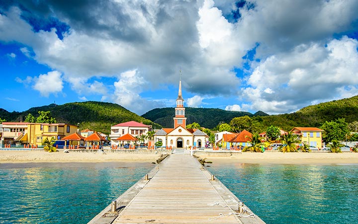 Martinique (Anses d'Arlet)