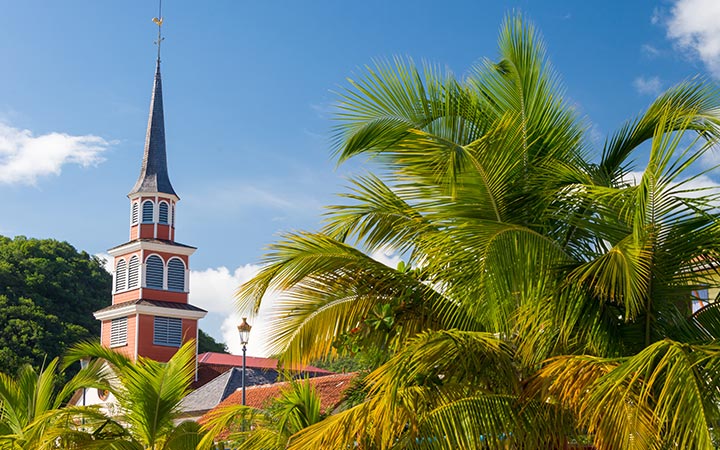 Martinique (Anses d'Arlet)