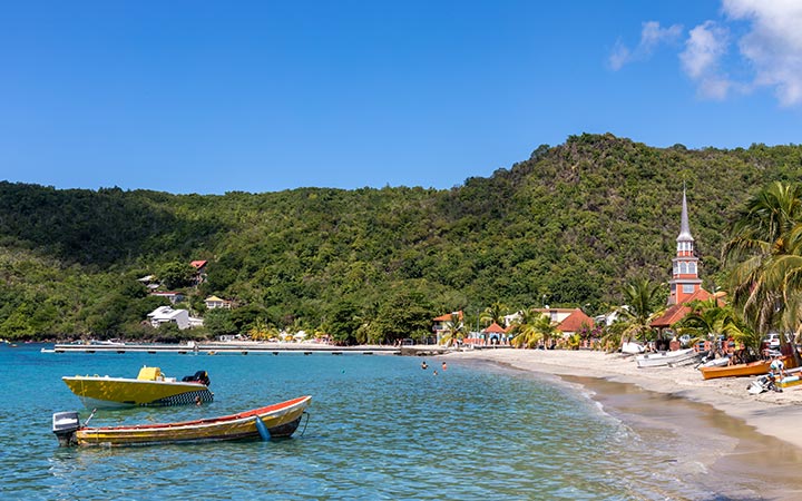 Martinique (Anses d'Arlet)