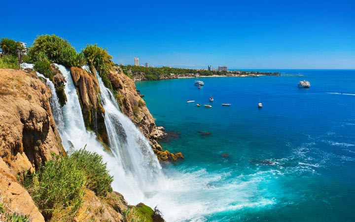 Turquie (Antalya)