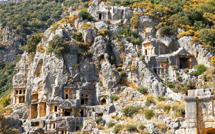 Turquie (Antalya)