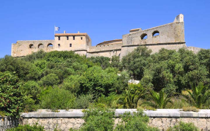 Côte d'Azur (Antibes)