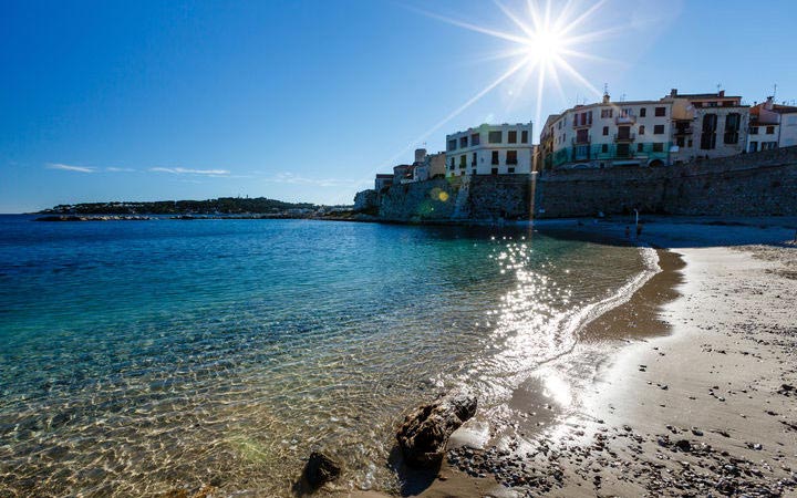 Côte d'Azur (Antibes)