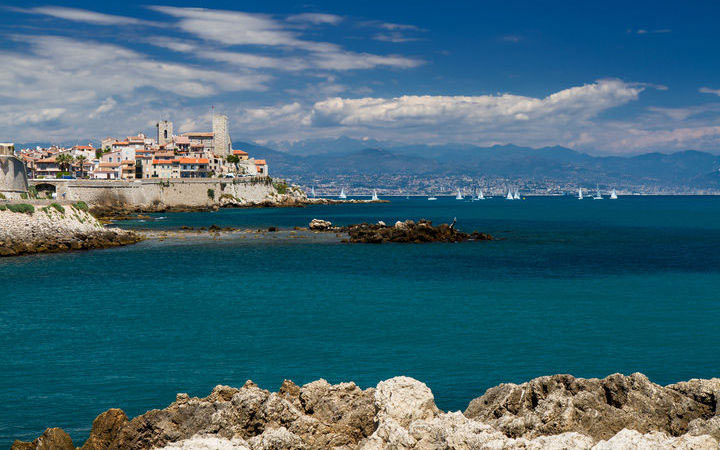 Côte d'Azur (Antibes)