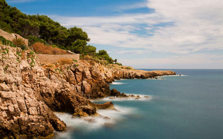 Côte d'Azur (Antibes)