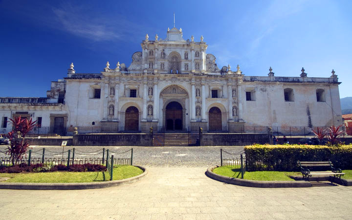 Antigua (Antigua et Barbuda)