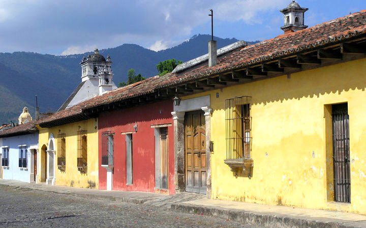 Antigua (Antigua et Barbuda)