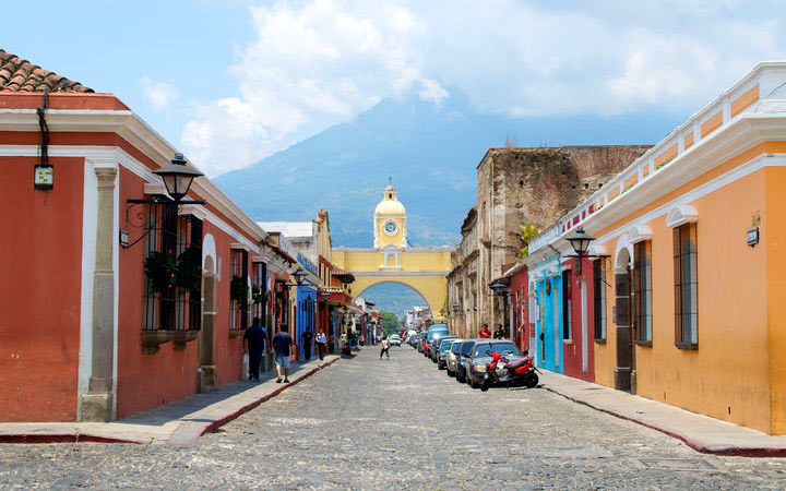 Antigua (Antigua et Barbuda)