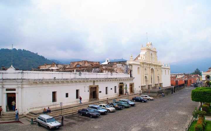 Antigua (Antigua et Barbuda)