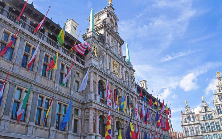 ANVERS (ANTWERPEN)