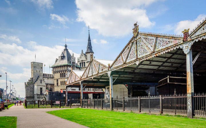 ANVERS (ANTWERPEN)