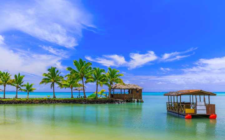 Iles Samoa (Apia)