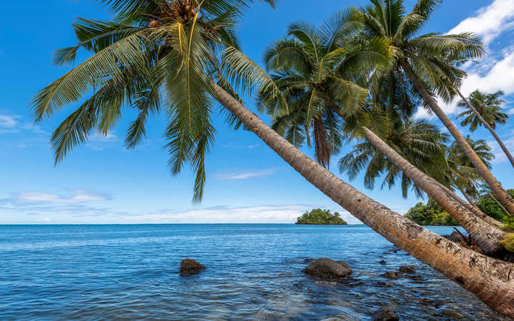 Iles Samoa (Apia)