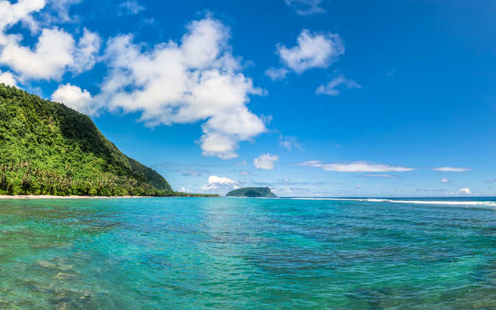 Iles Samoa (Apia)
