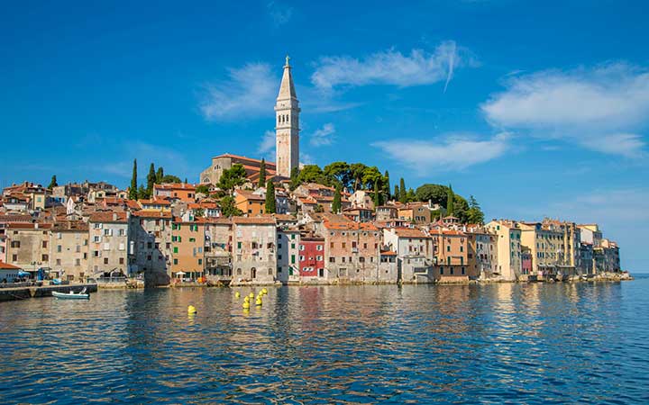 Croatie (Archipel de Brioni)