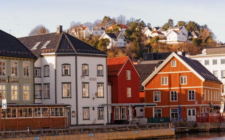 Escale Arendal