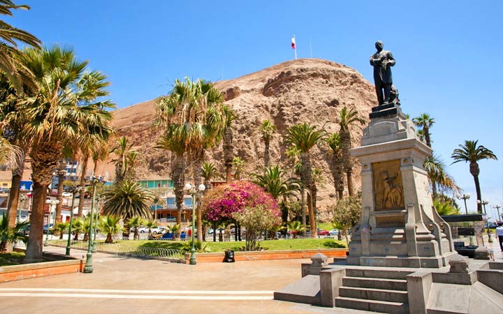 Chili (Arica)