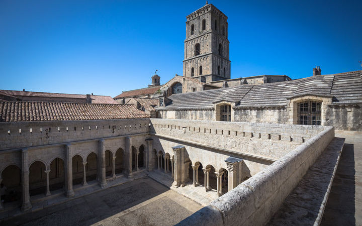 Arles (FR)/ Avignon