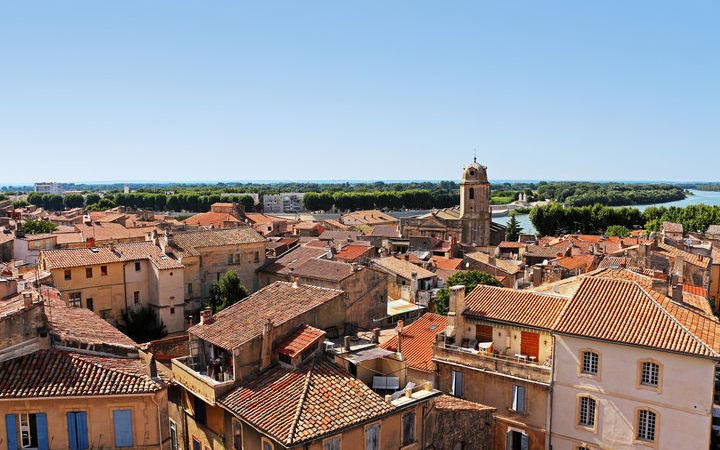Escale Arles