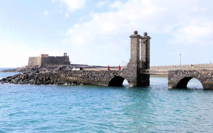 Iles Canaries (Arrecife)