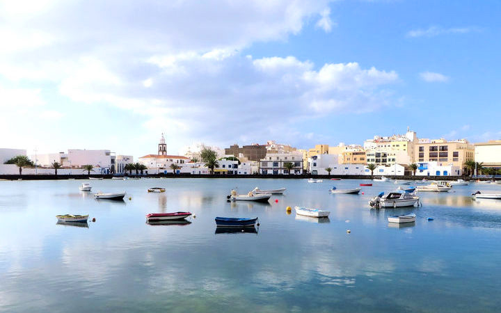 Iles Canaries (Arrecife)