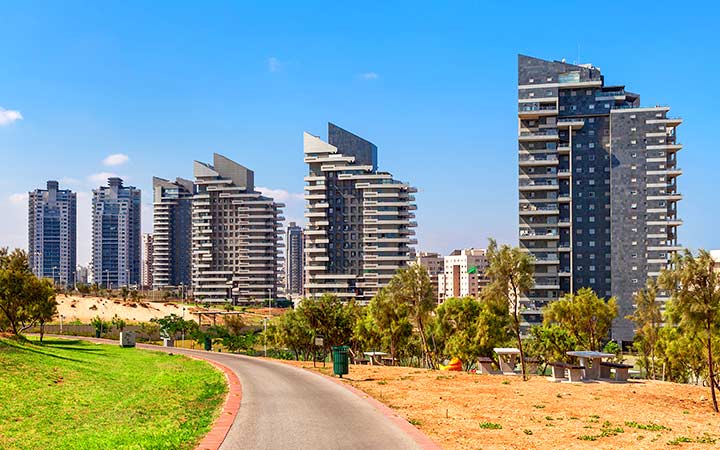 Jérusalem (Ashdod)