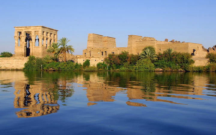 EDFOU - KOM OMBO
