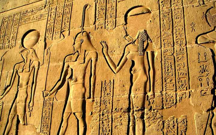 EDFOU - KOM OMBO