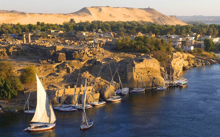 EDFOU - KOM OMBO