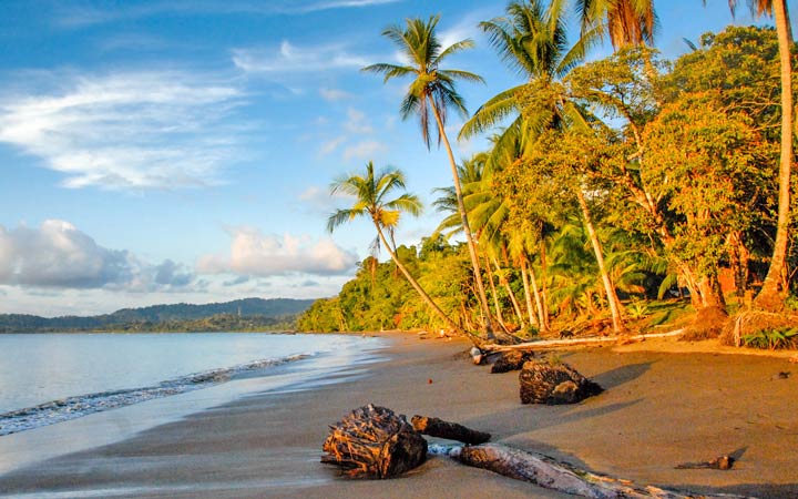 Costa Rica (Bahia Drake)