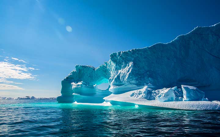 Spitzberg (Baie de la Madeleine)