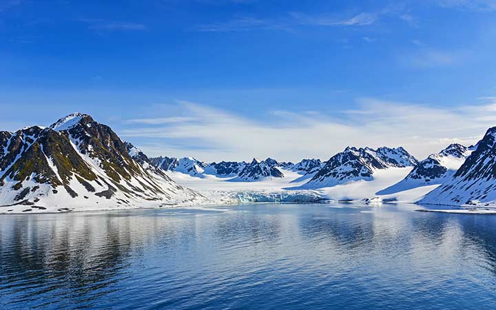 Spitzberg (Baie de la Madeleine)