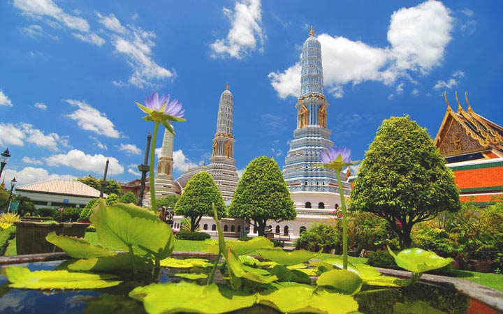 Bangkok (Thaïlande)