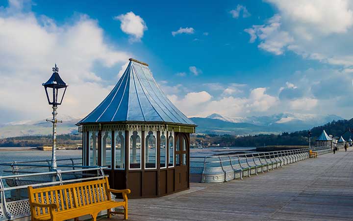 Bangor (Pays de Galles)