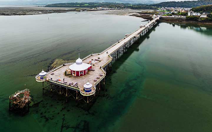 Bangor (Pays de Galles)