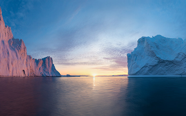 Arctique (Banquise)