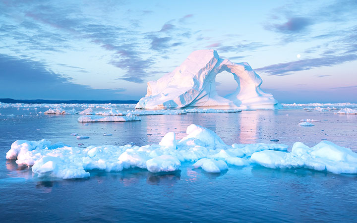 Arctique (Banquise)