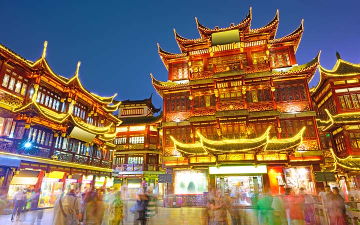 Escale Baoshan