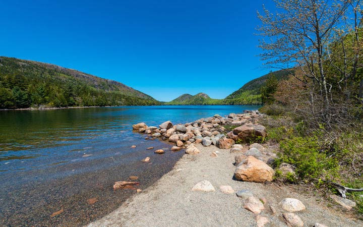 Etats Unis (Bar harbor)